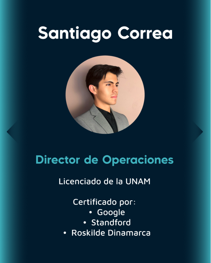 Equipo Kryztal Santiago Correa