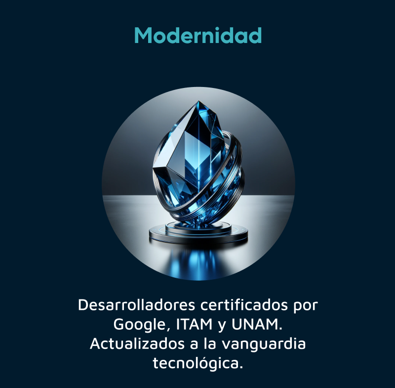 Valores Kryztal Modernidad